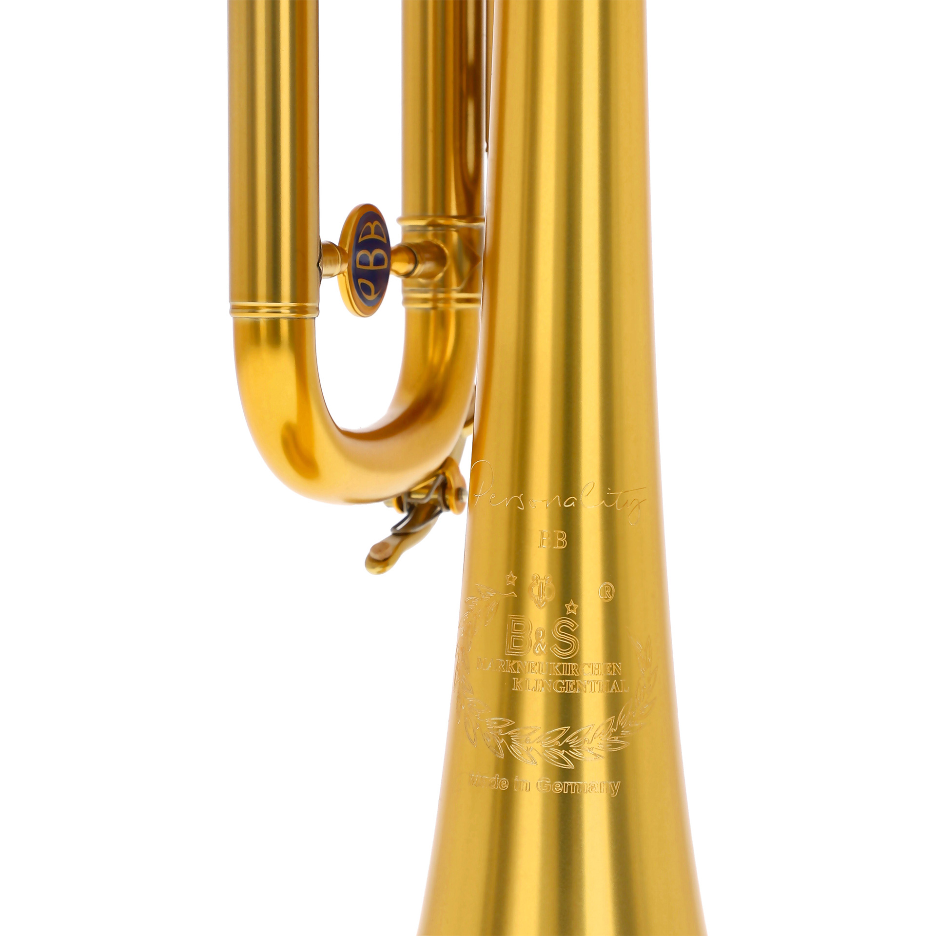 B-Trp. Personality Benny Brown