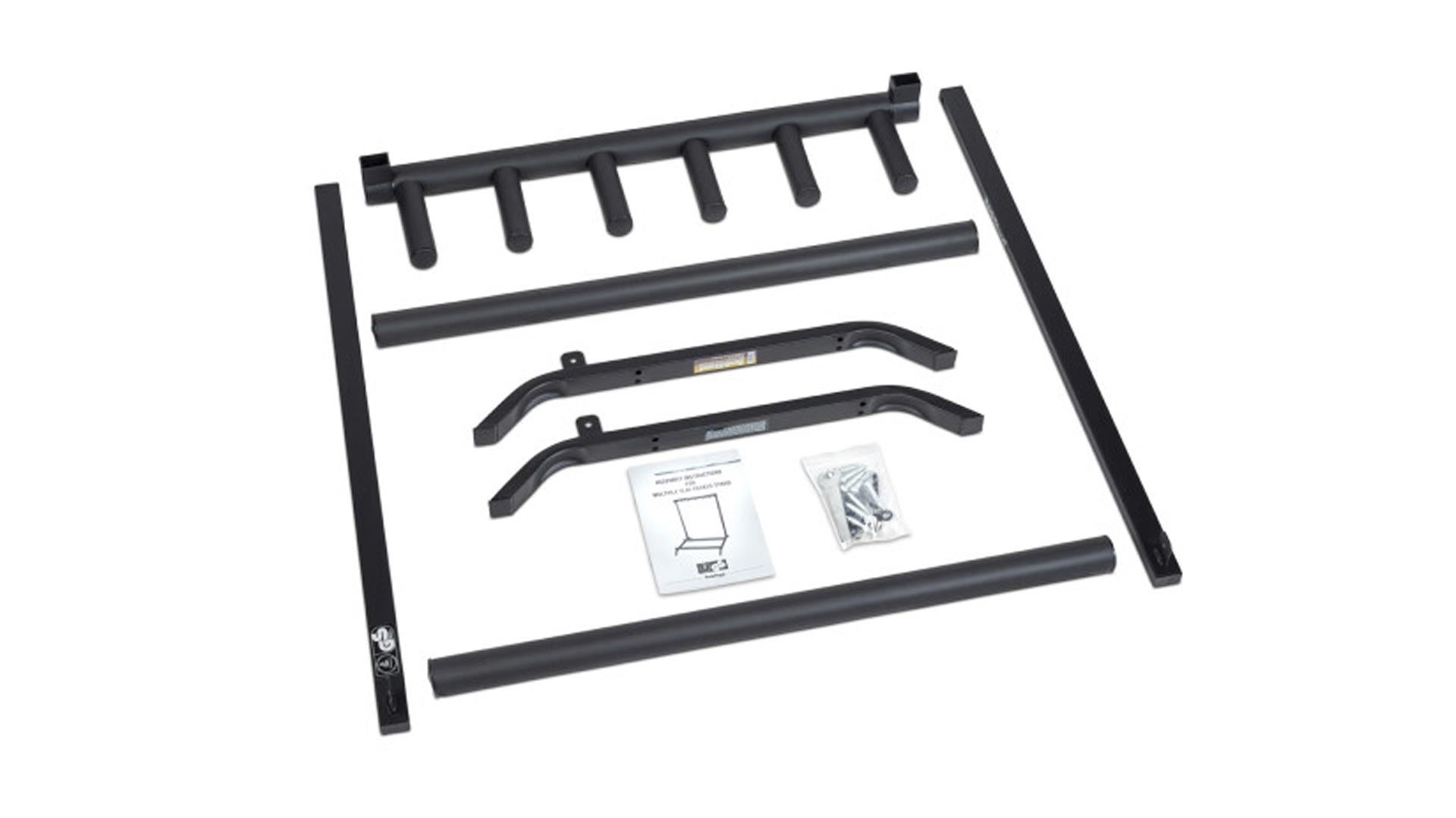 5er E-Gitarrenständer FlatPack