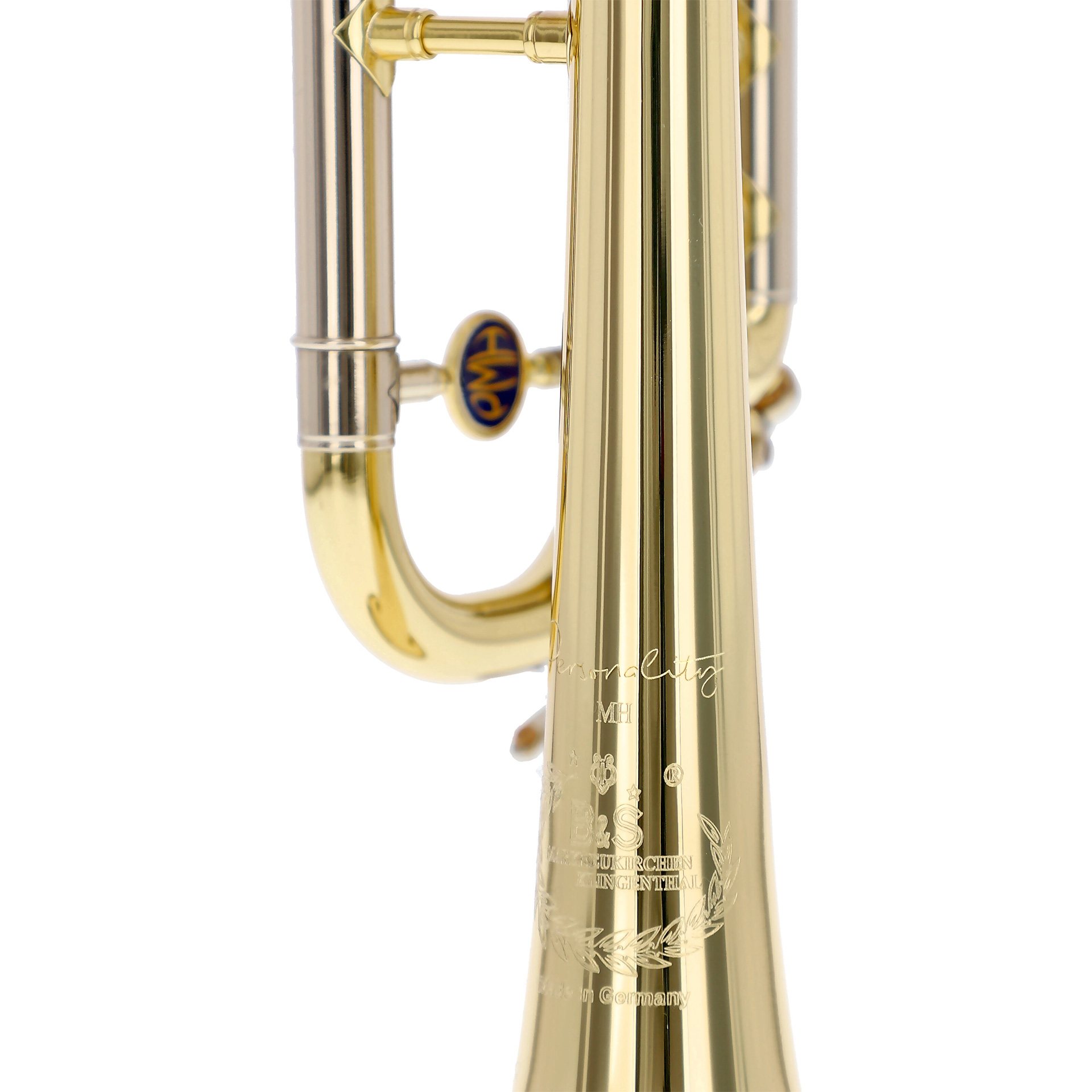 B-Trp. Personality M. Hutter