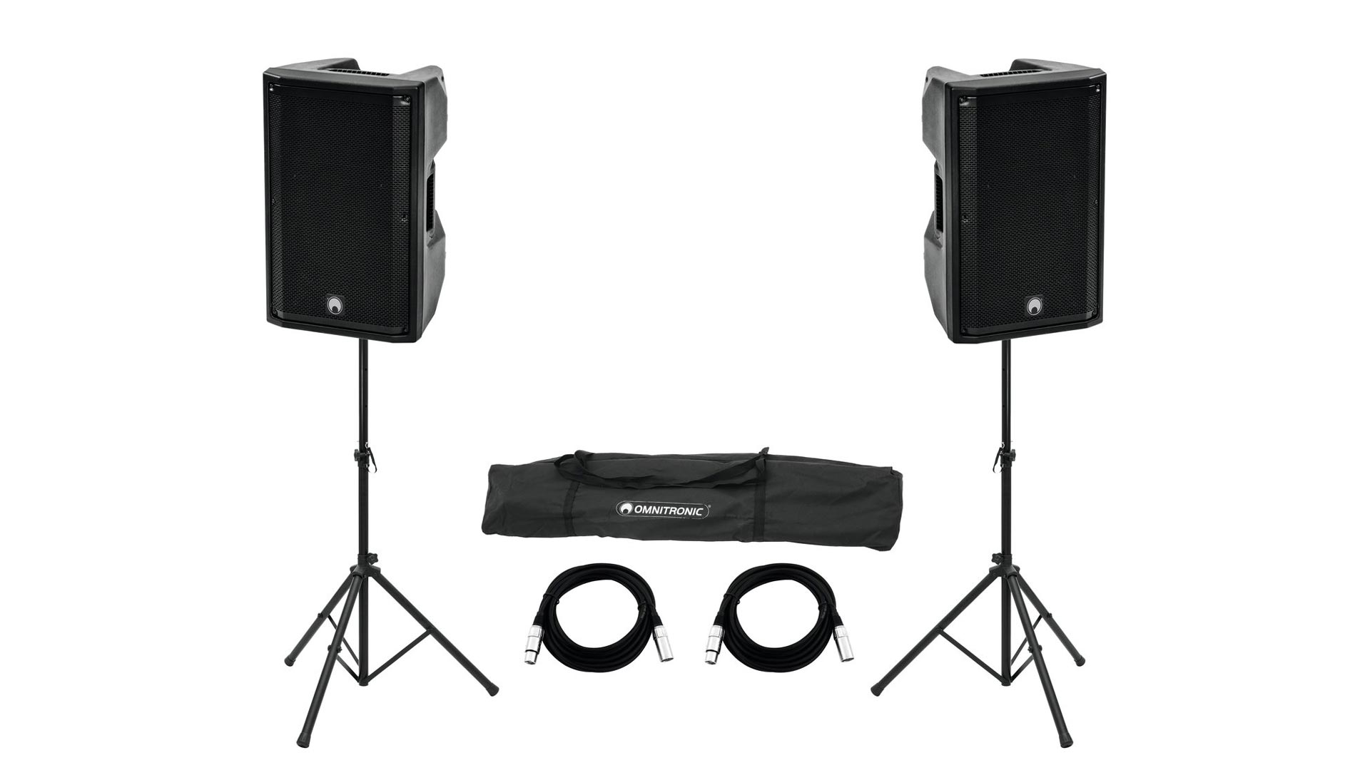 PA-Set XKB-215A, aktiv