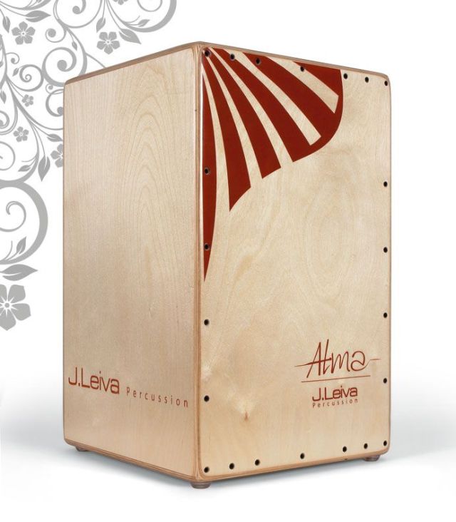 Alma Red Cajon