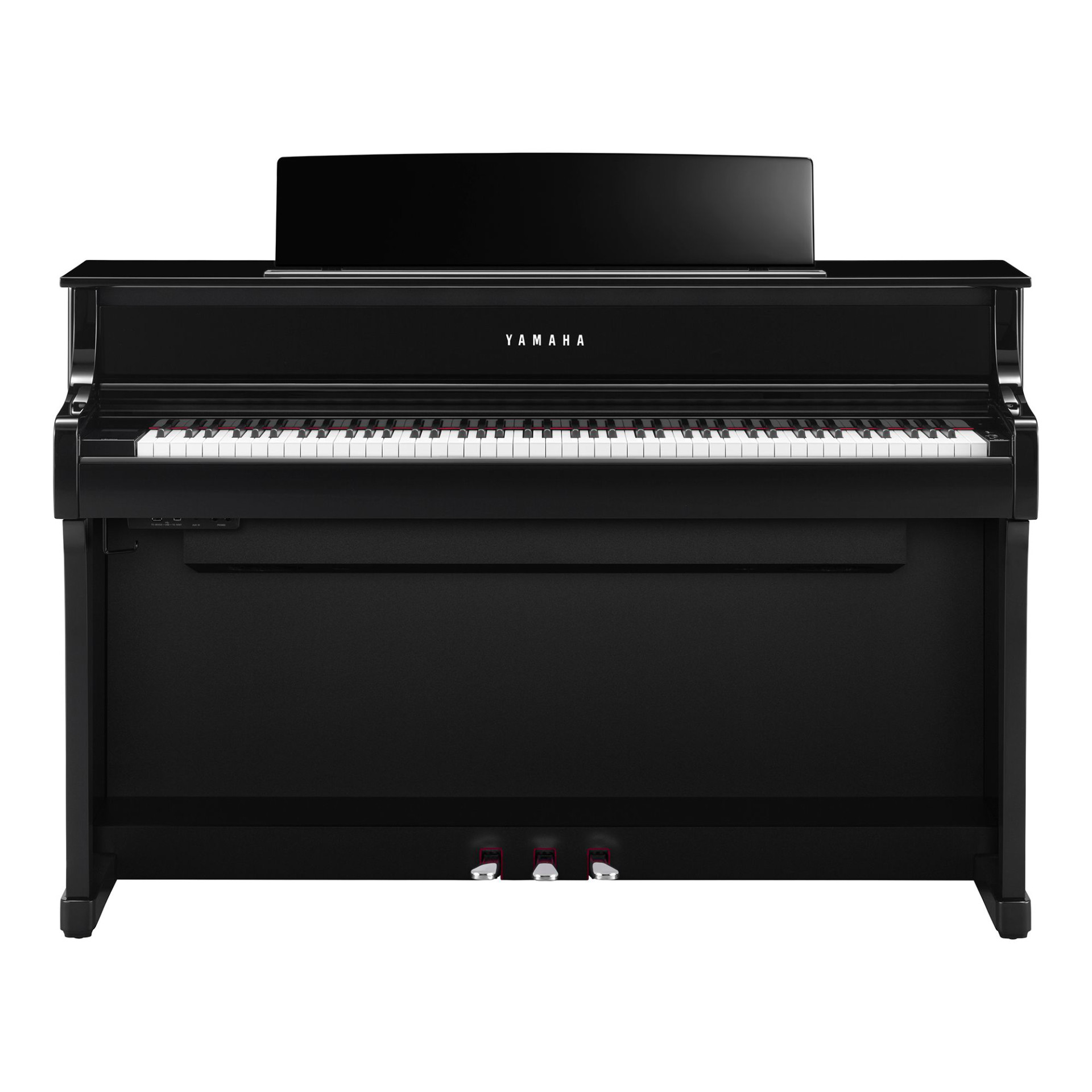CLP-875PE CLAVINOVA Ebony