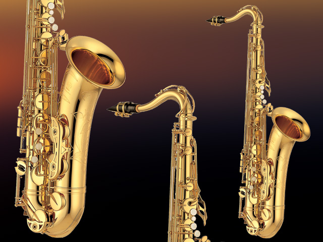 YTS-62 02 Tenorsaxophon