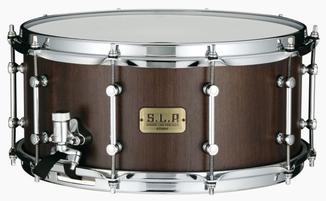 S.L.P. 14x6,5'' Snare G-Walnut