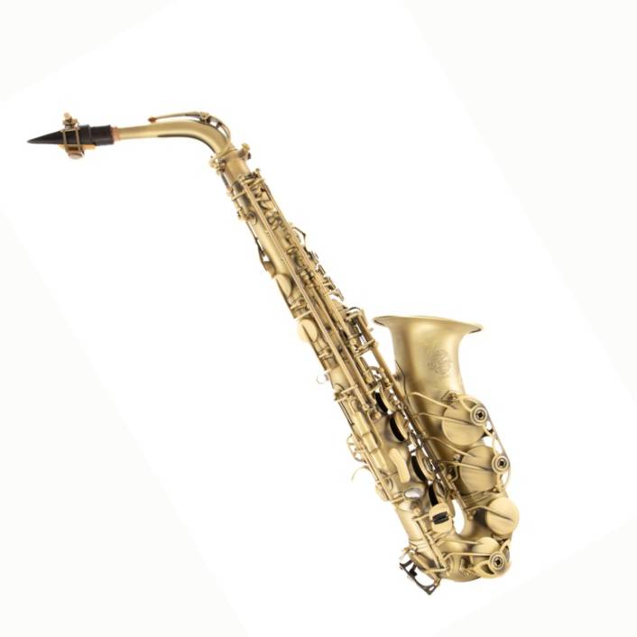 Altsax Global Vintage lackiert