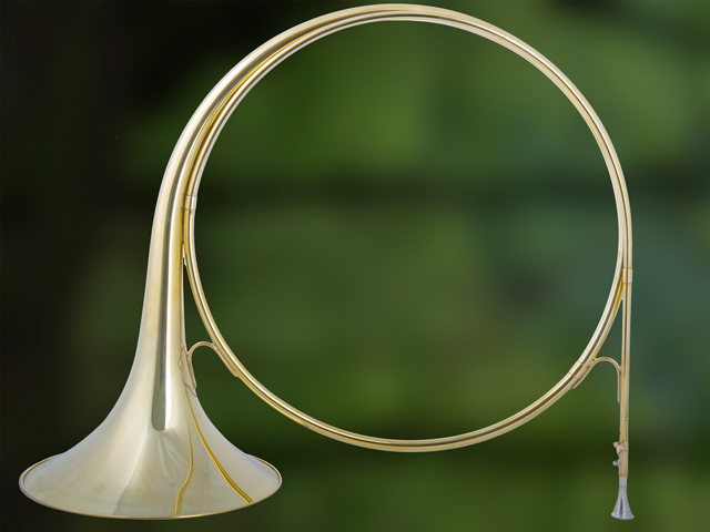 B3510 B-Parforcehorn