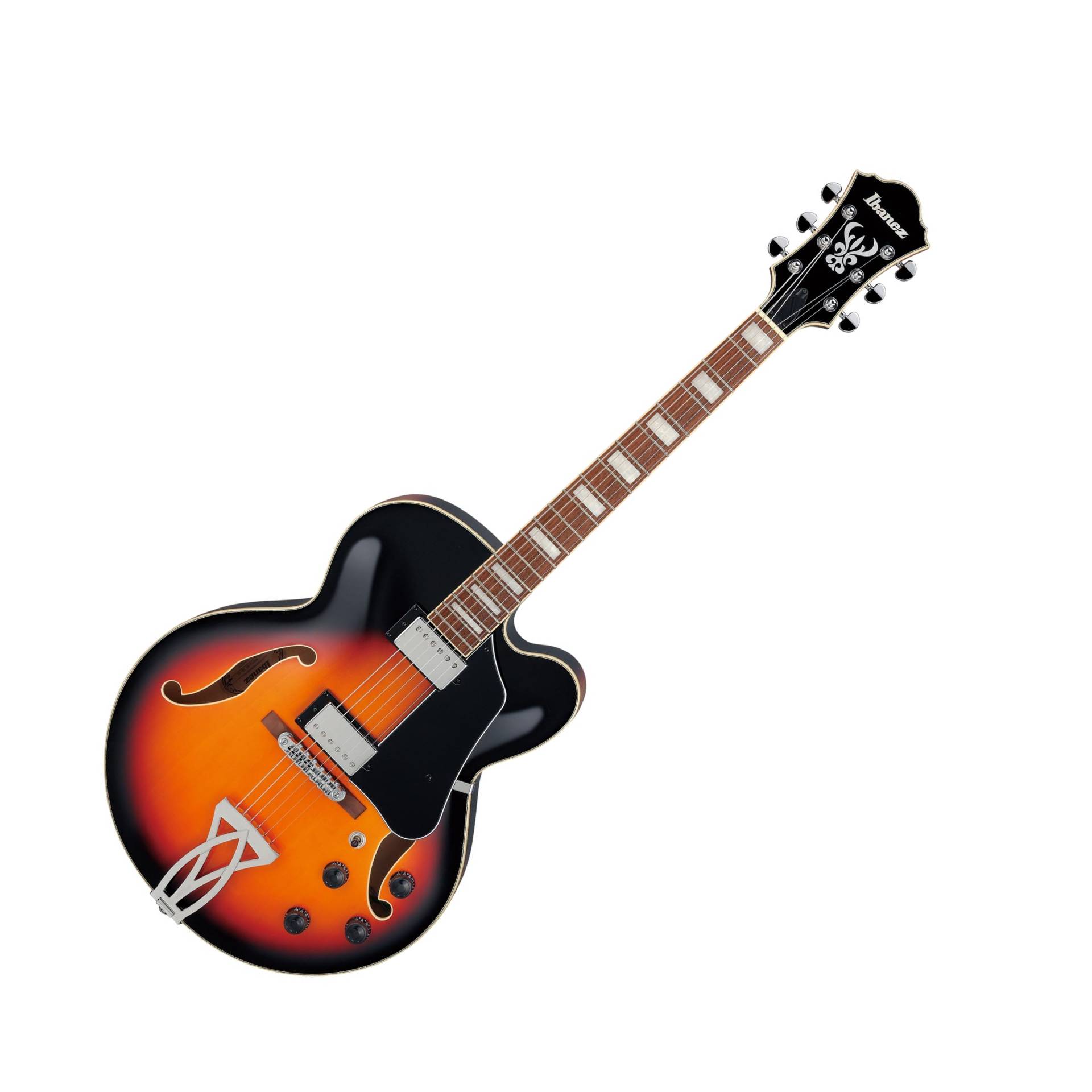 AF75-BS Jazzgitarre Artcore