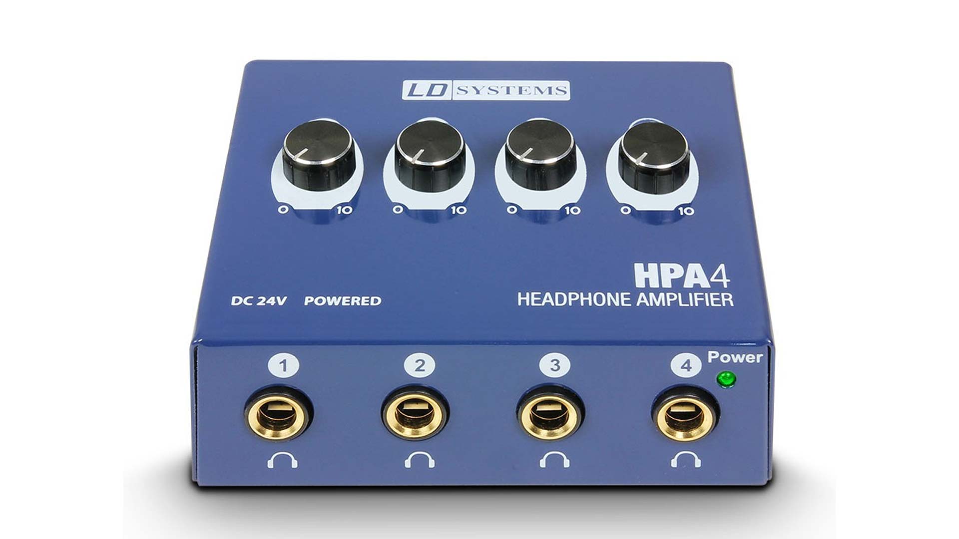 HPA4 Kopfhörerverstärker