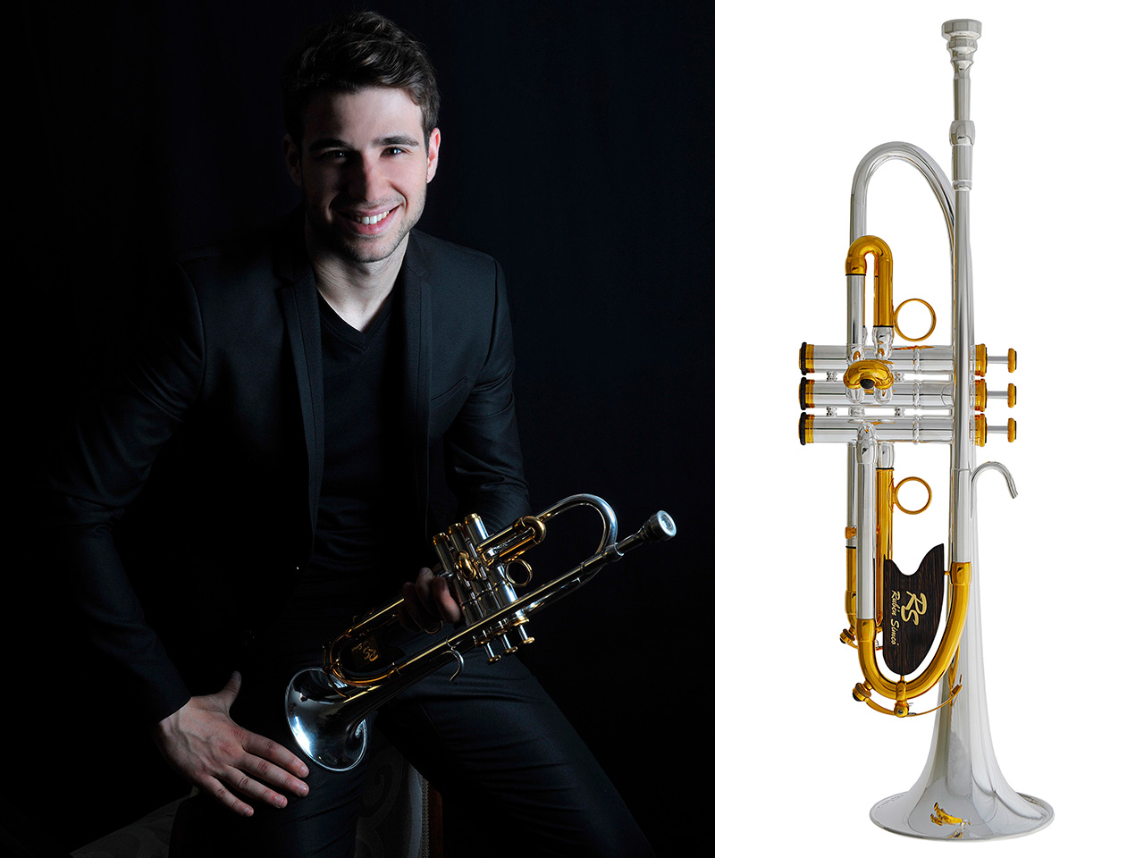 Rubén Simeó Custom B-Trompete