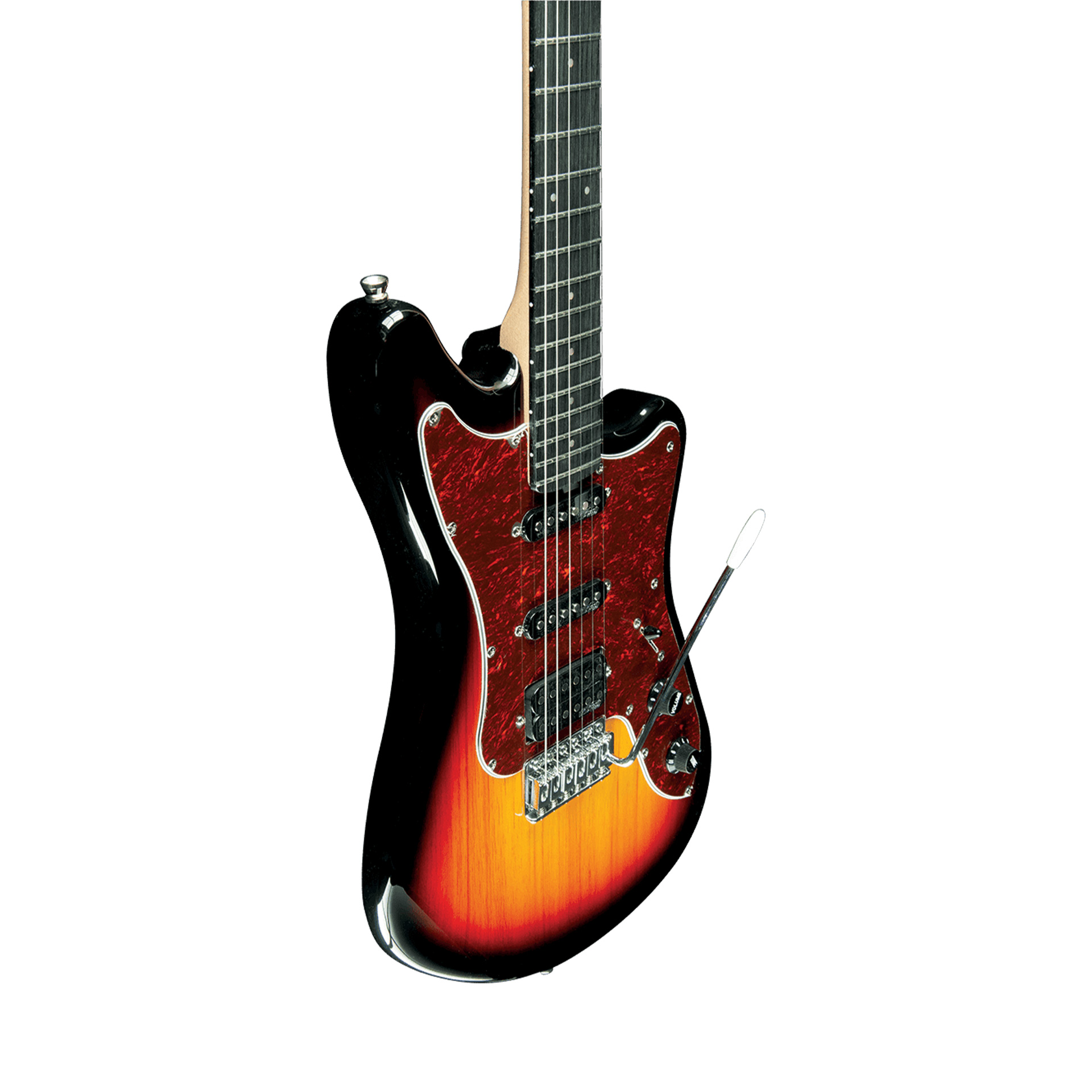 Camaro VR HSS Vintage Burst