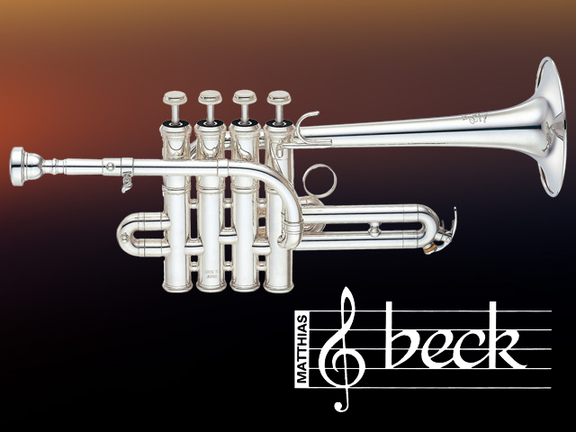 YTR-9835S B/A-Piccolotrompete