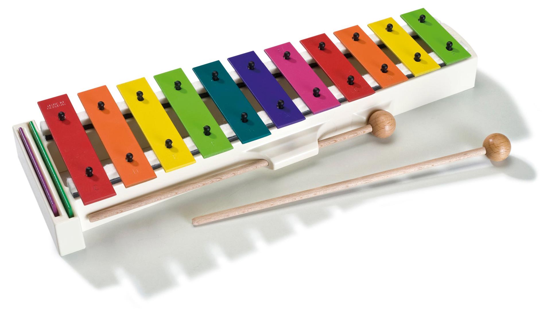 BWG Boomwhackers Glockenspiel