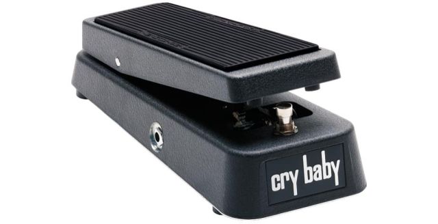 GCB95 Crybaby Original Wah