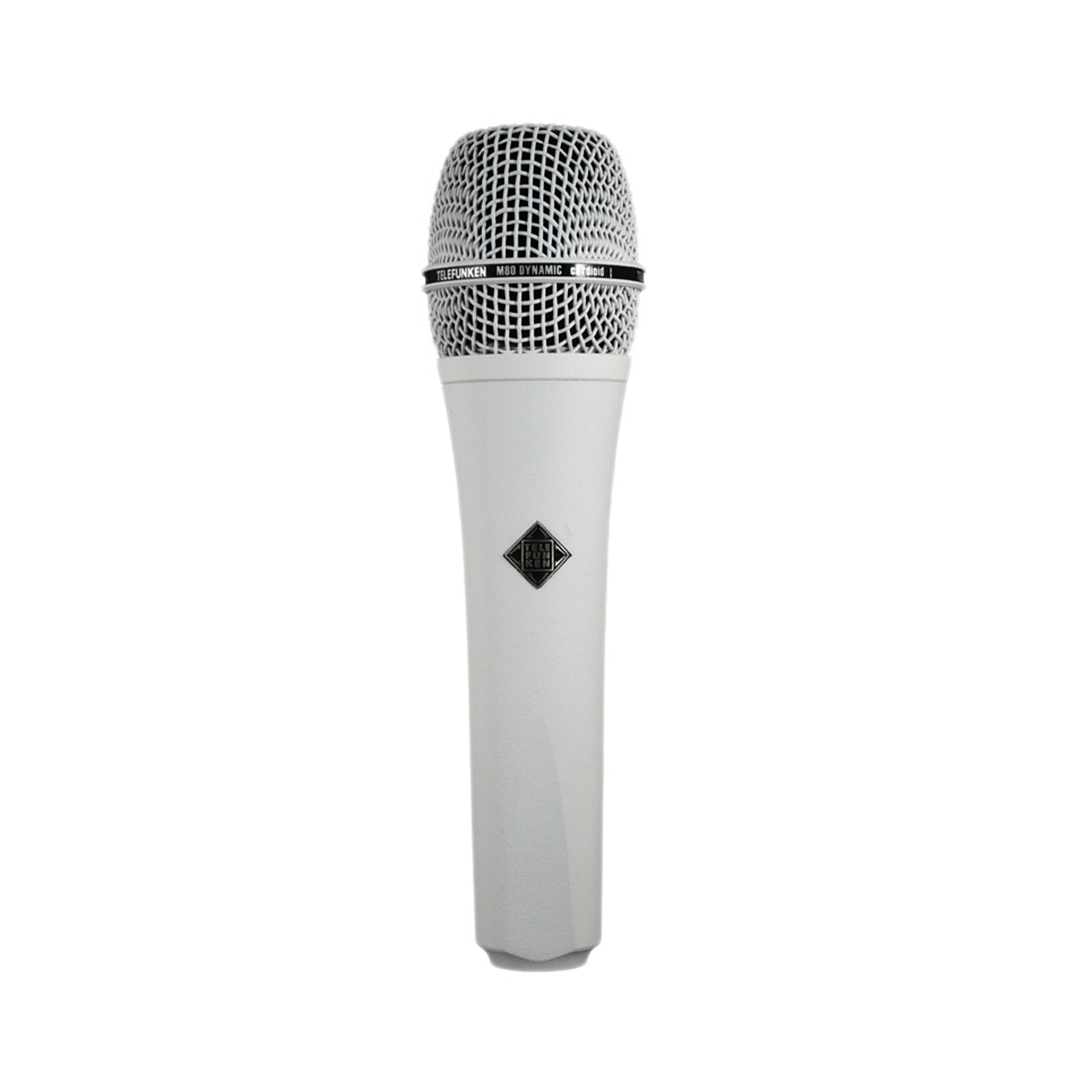 M80 White dynamisches Mikrofon