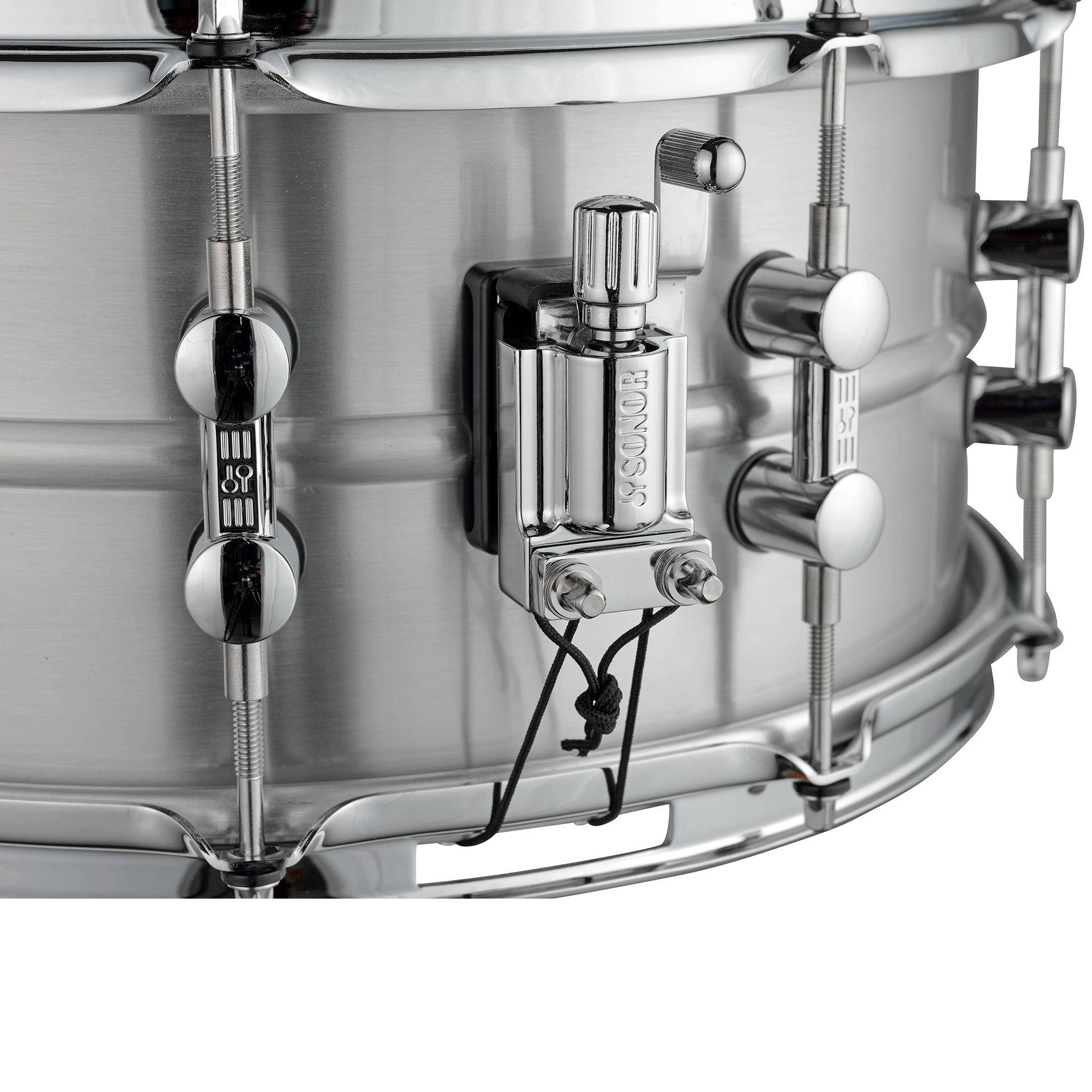 Kompressor Alu Snare 14x5,75''