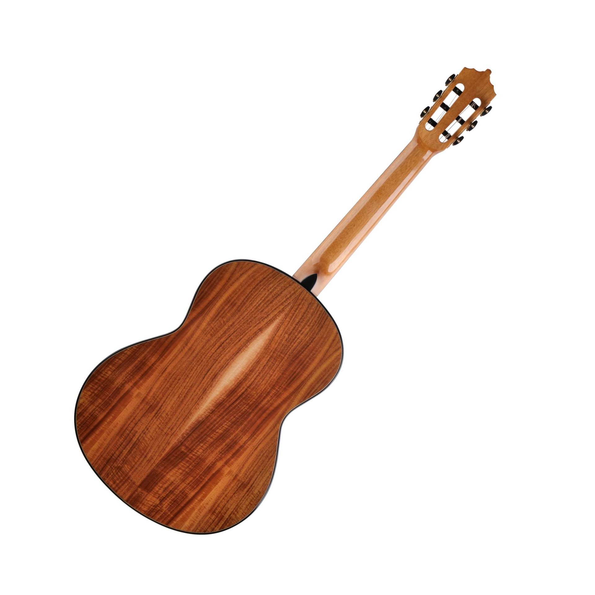Nuevo Koa Konzertgitarre