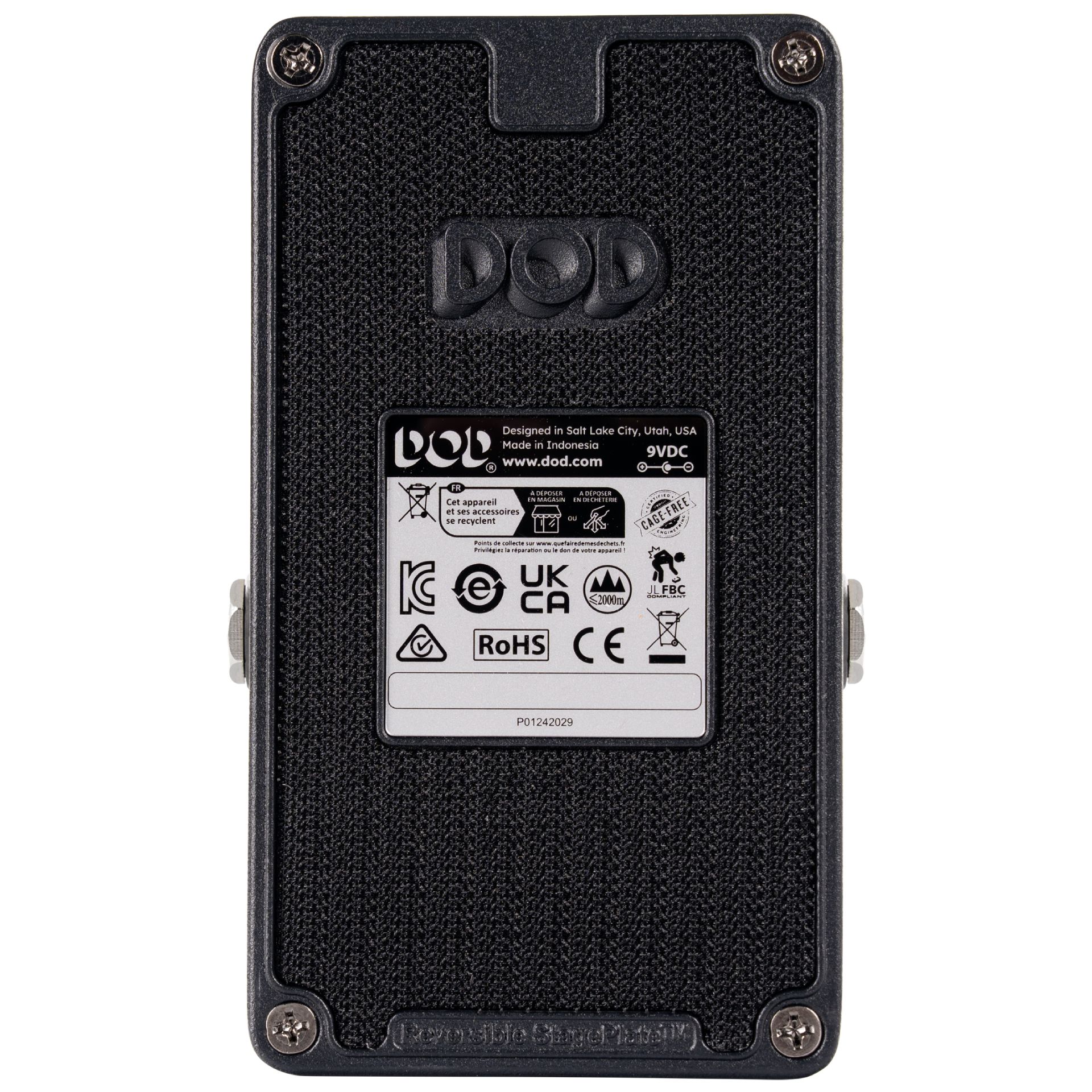 DOD Badder Monkey Overdrive