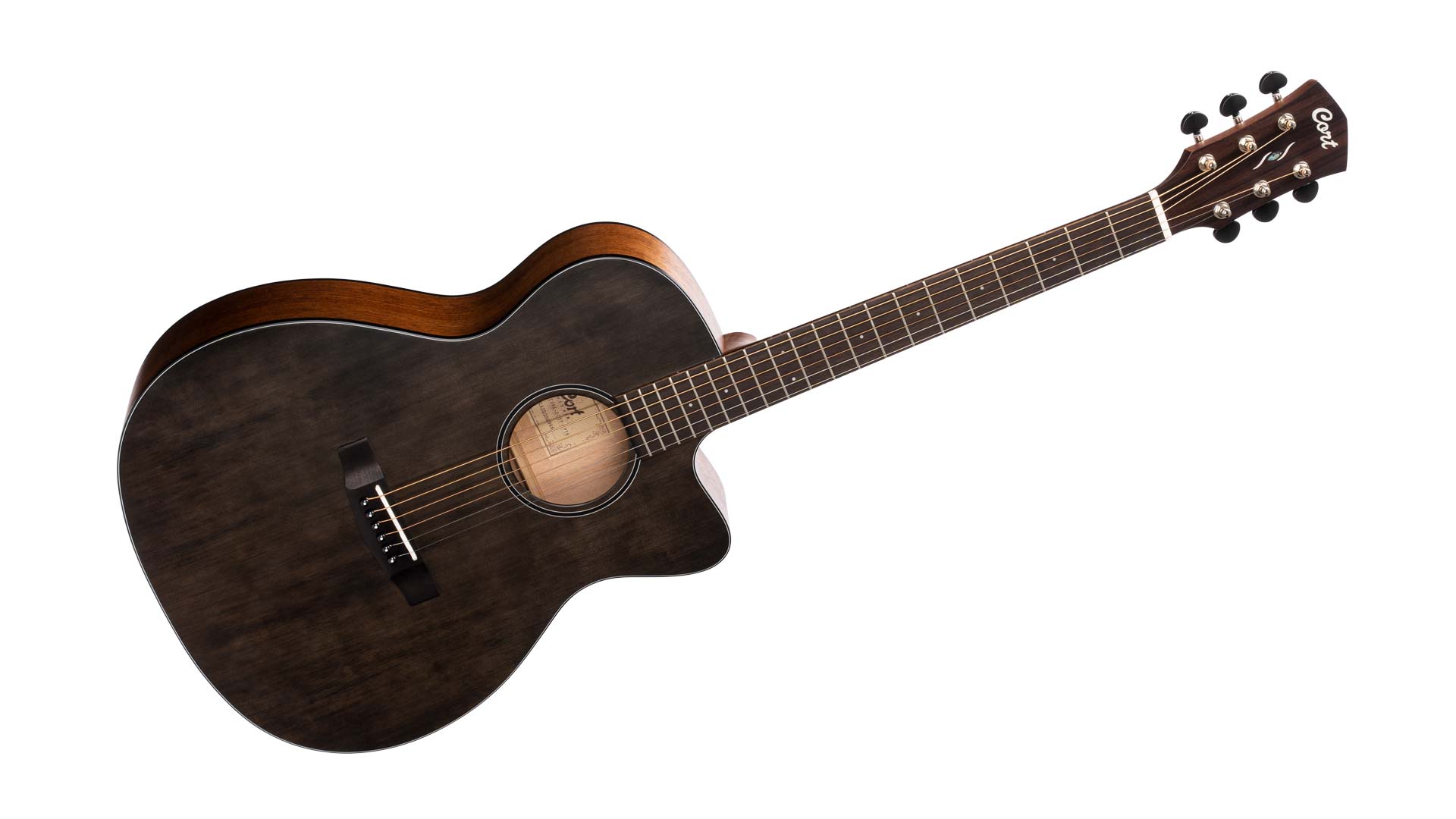 CORE-OC SP Trans Black