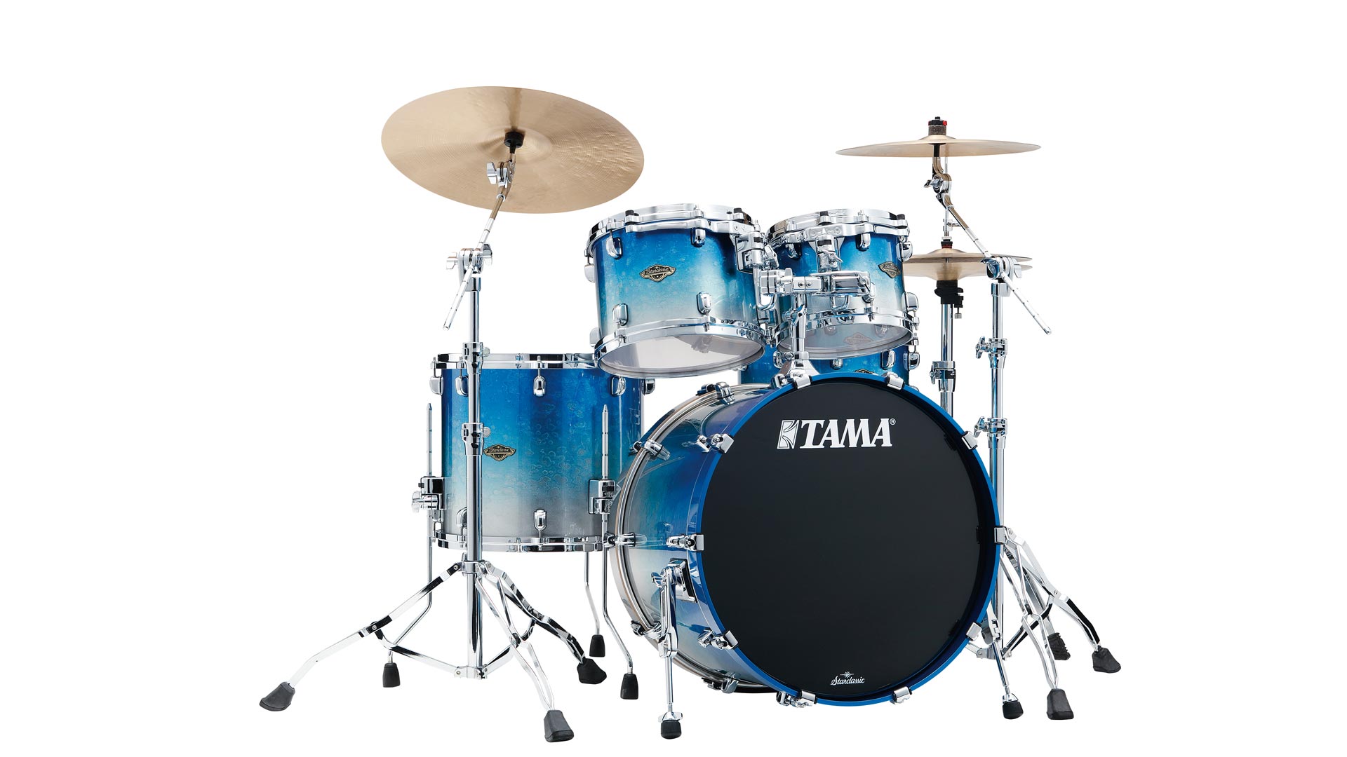 Starclassic Walnut Birch MBI