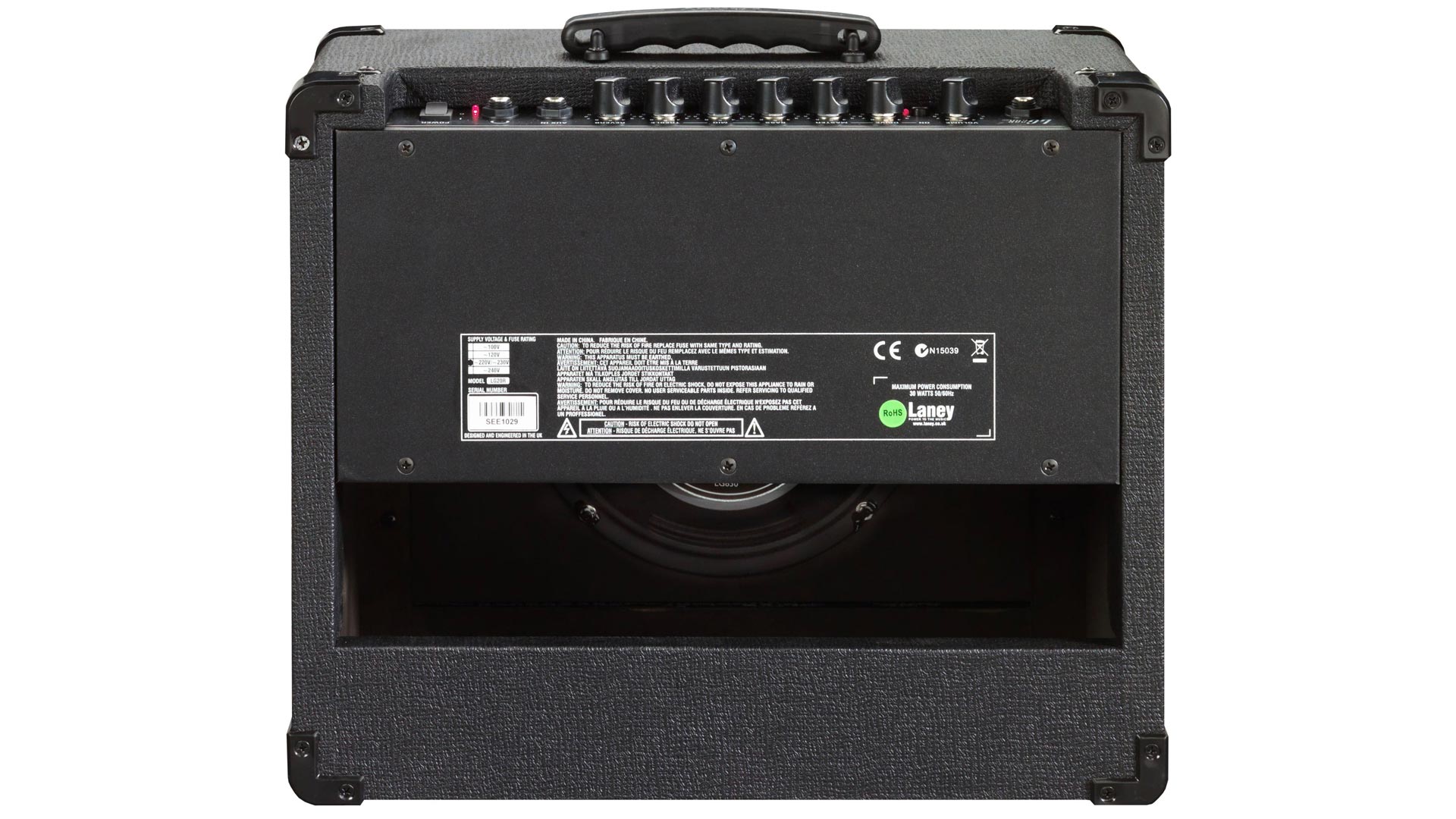 LG20R Gitarrencombo 20 Watt
