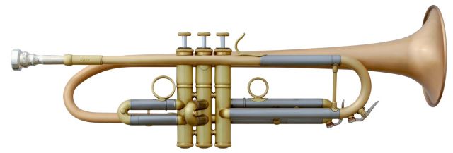 Jazz 1 MLBBG B-Trompete Satin