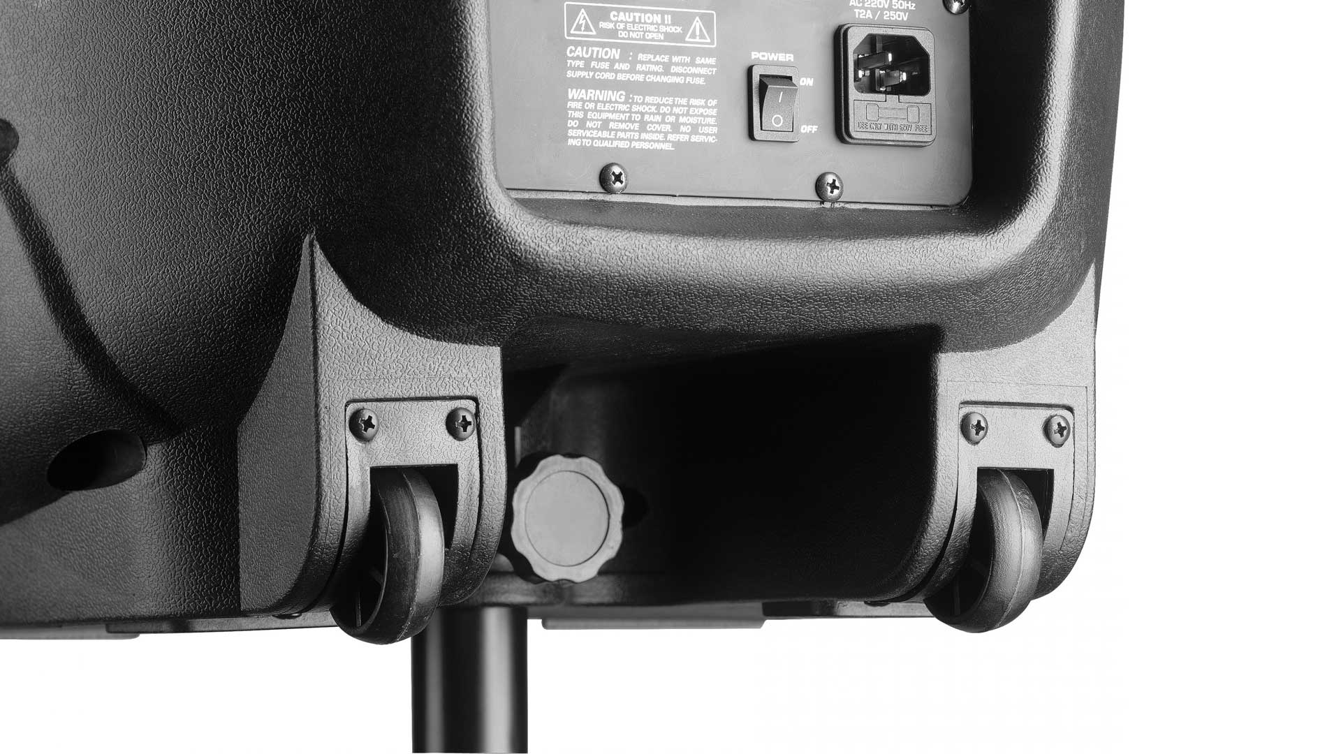 KMS15 Aktivbox mit Bluetooth