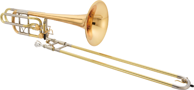 1242RL Bb/F/Eb(D) Bassposaune