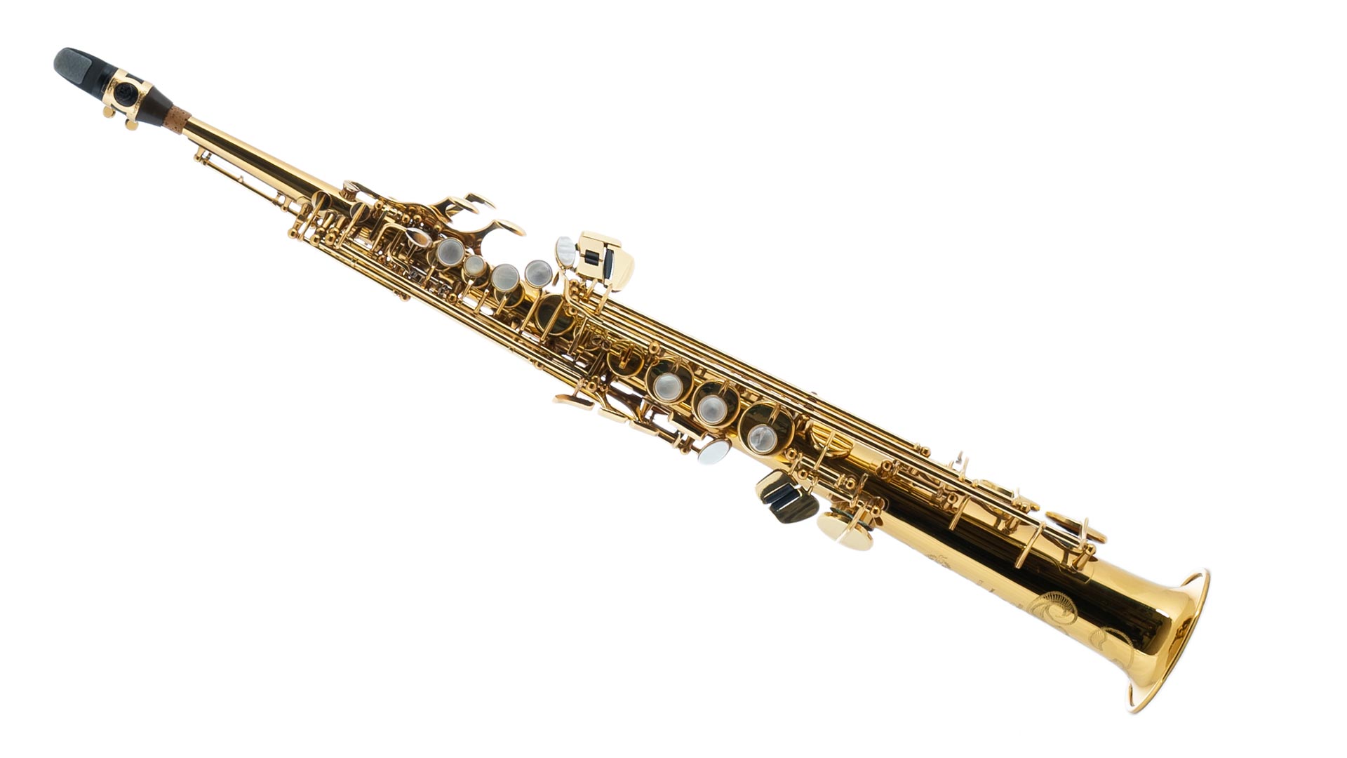 S-Sax Super Action lackiert