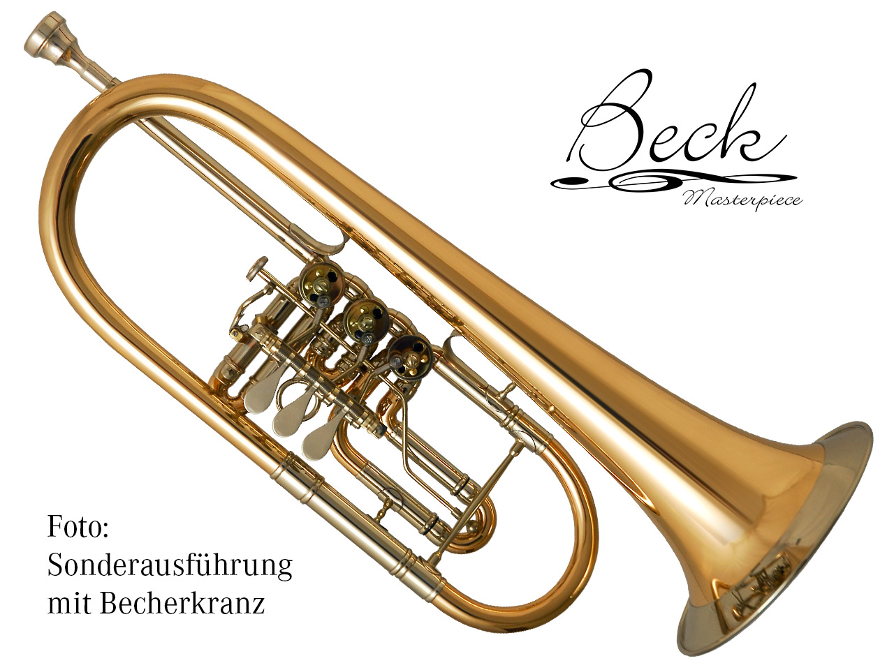 B-Flügelhorn Melisma K 9500L