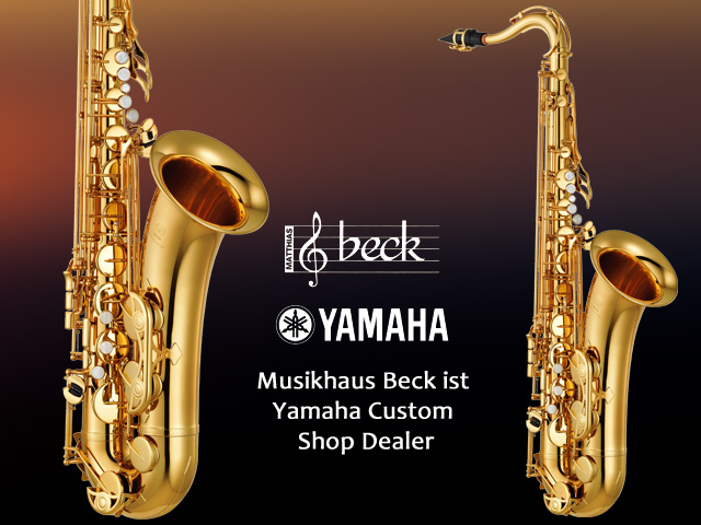 YTS-280 Tenorsax inkl. Etui