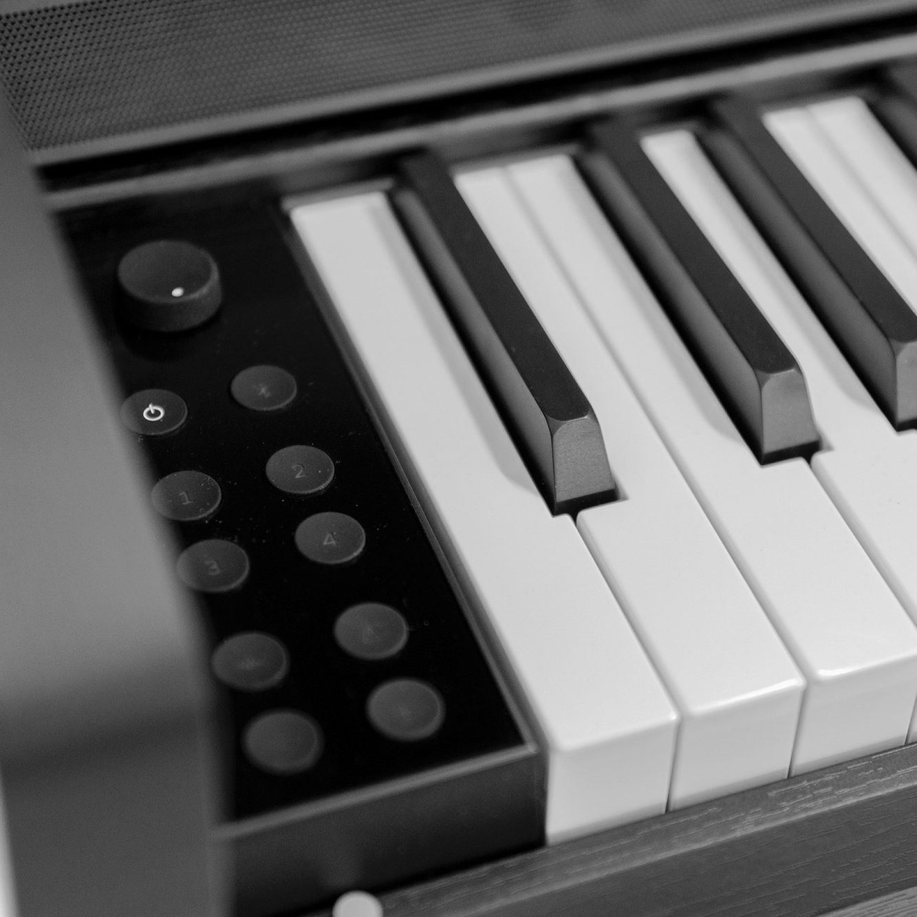 CP510 Digitalpiano schwarz