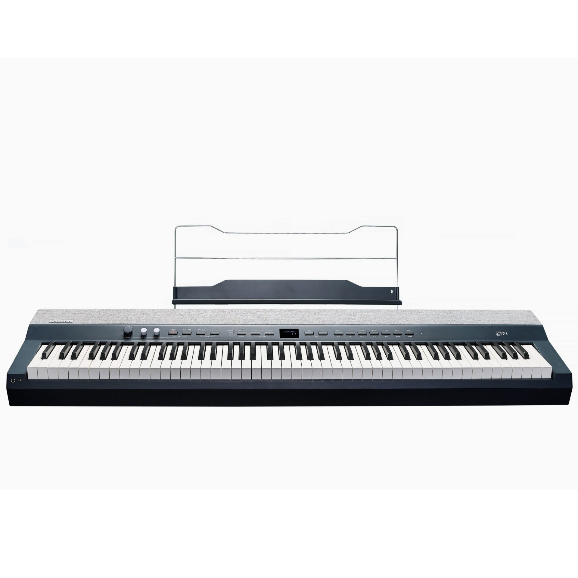 KAP1-KB Stagepiano Blau