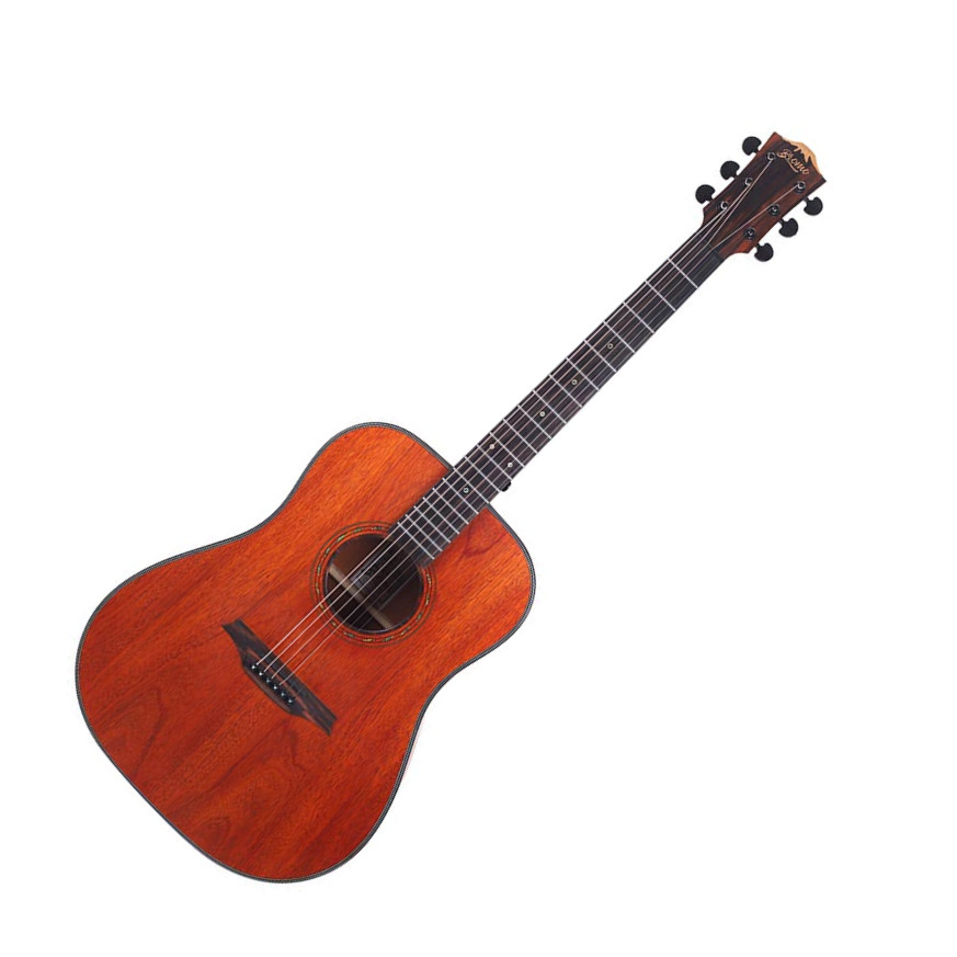 Tahoma Dreadnought Mahagoni