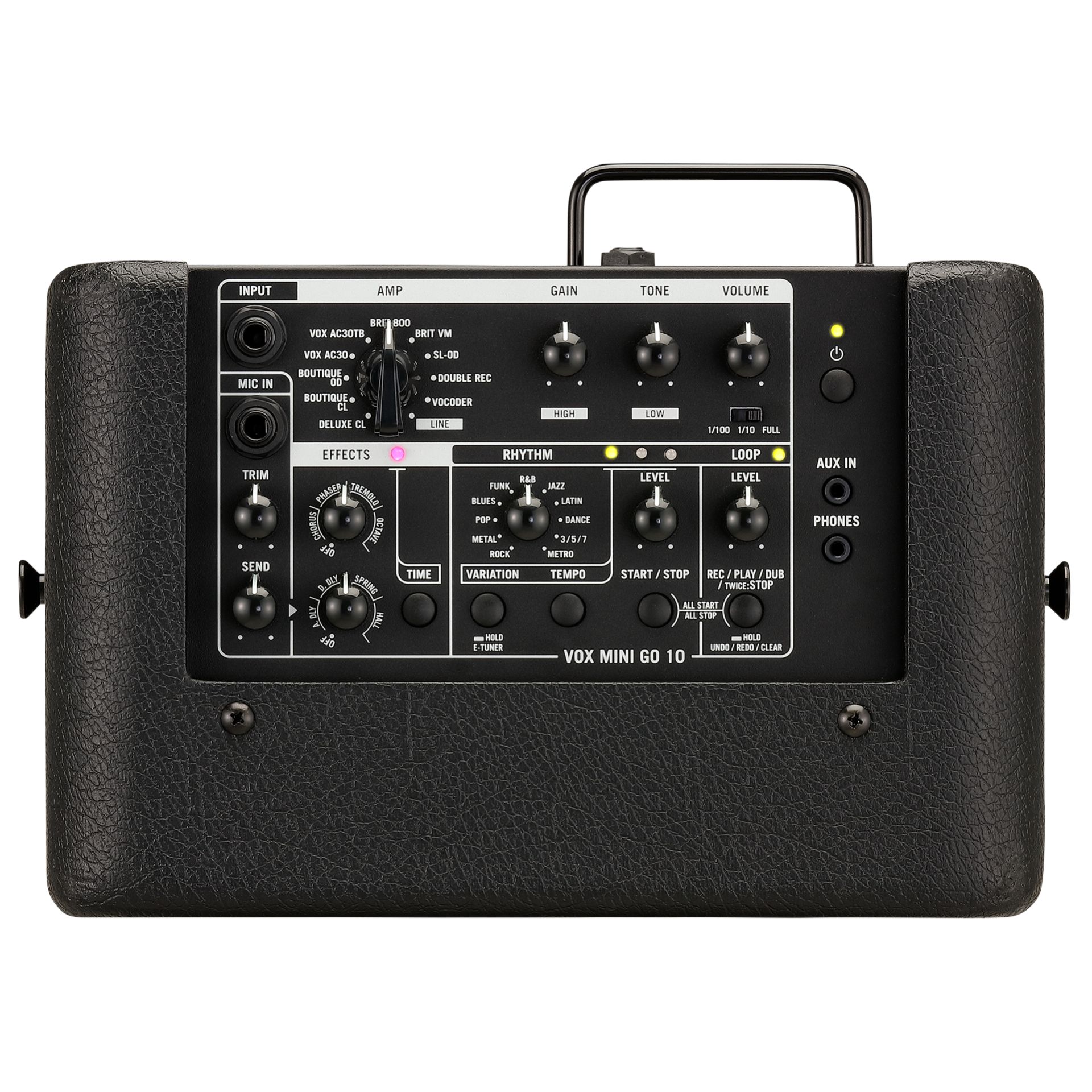 Mini Go 10 Gitarrencombo