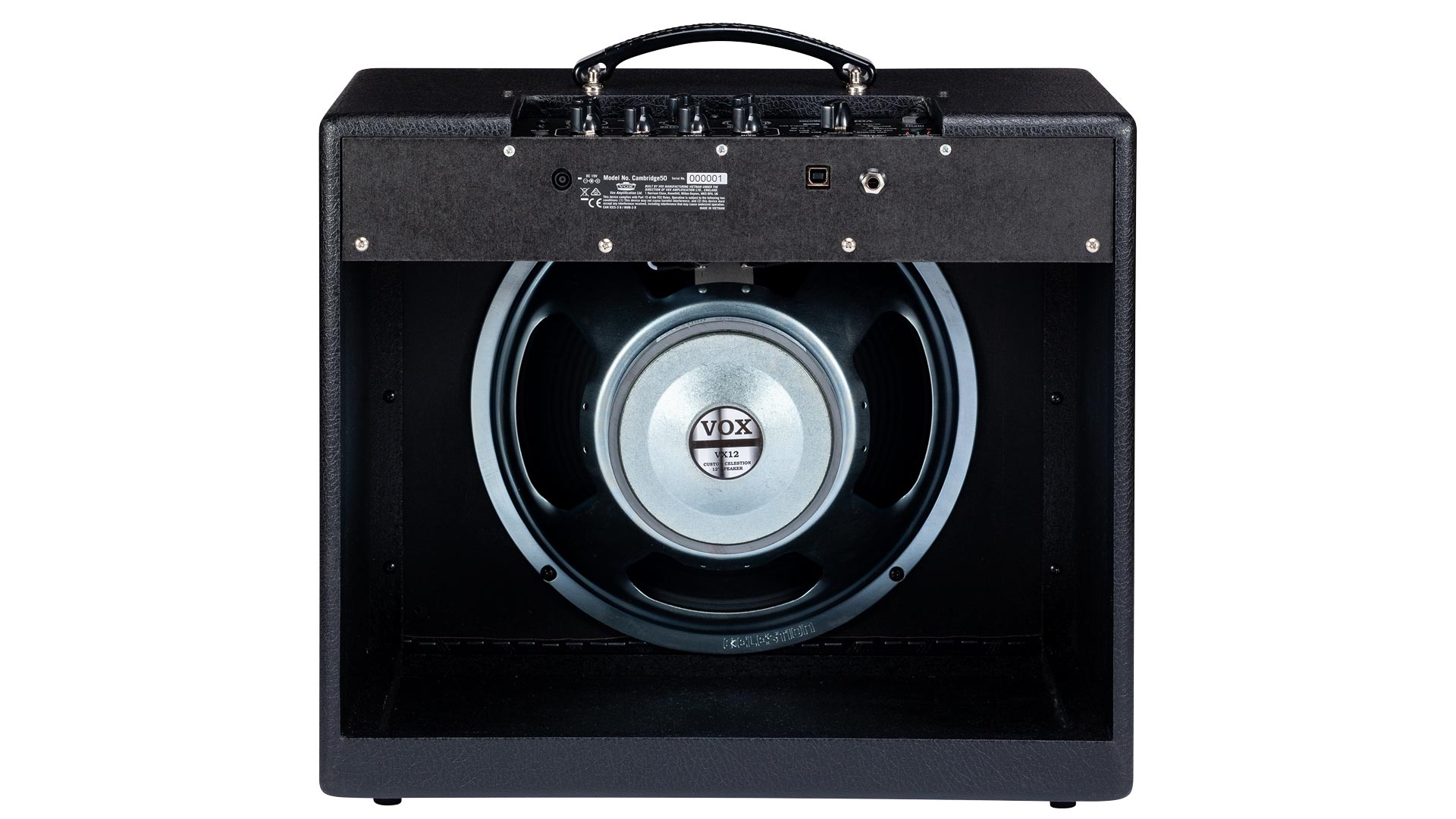 Cambridge50 E-Gitarrencombo