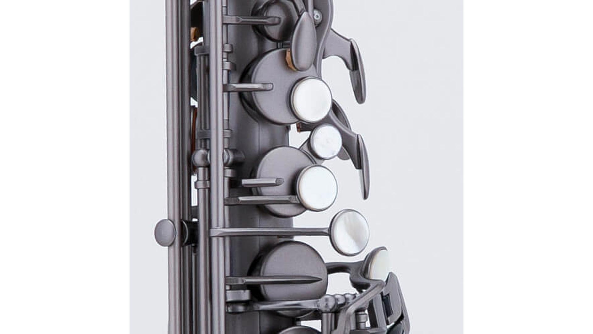 Altsaxophon CAS-50BM Black