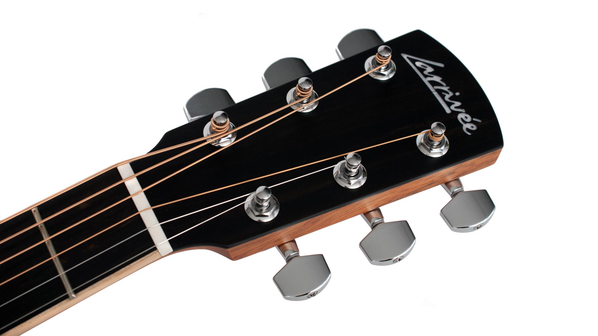 L-03 Larrivée B. Recording M.