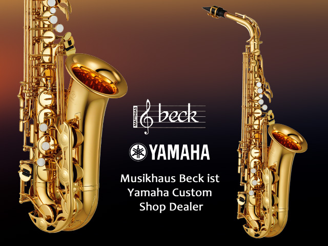 YAS-280 Altsaxophon inkl. Etui
