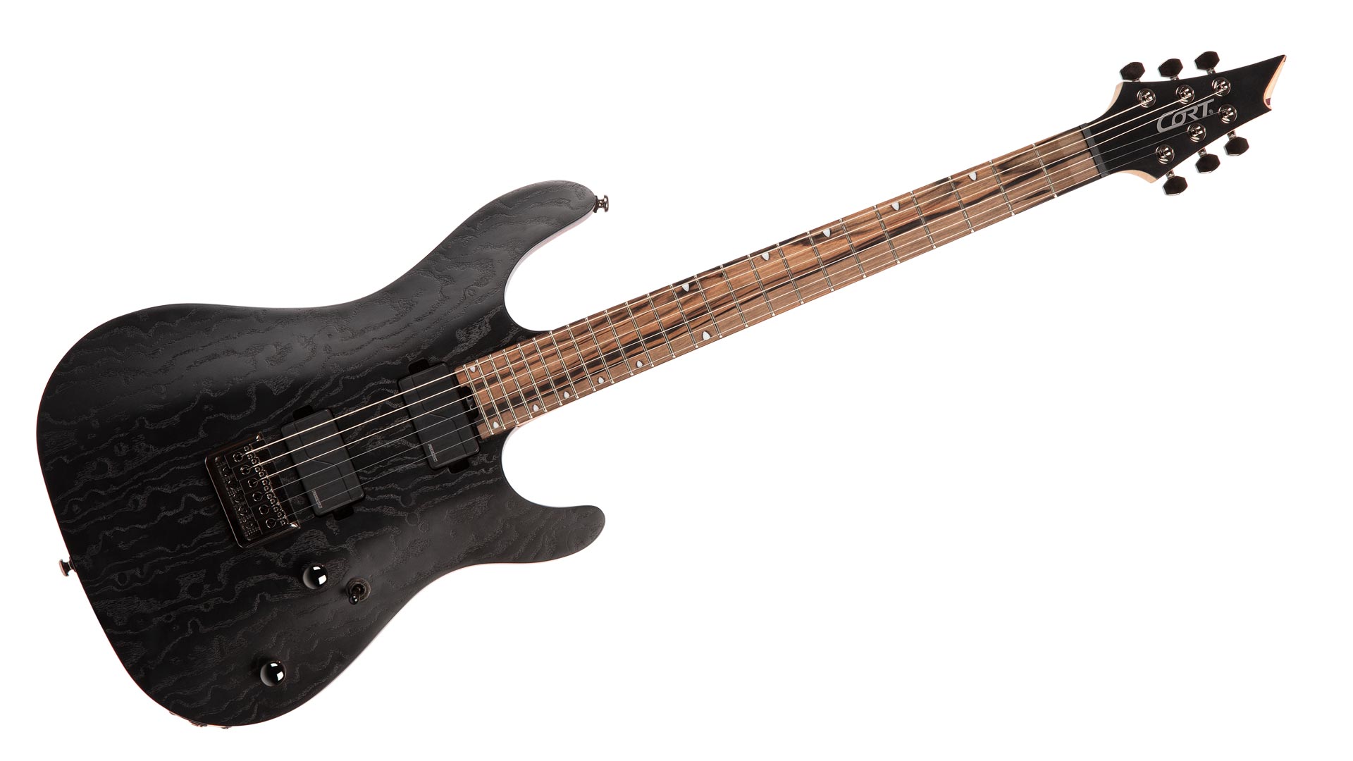 KX500EBK Etched Black