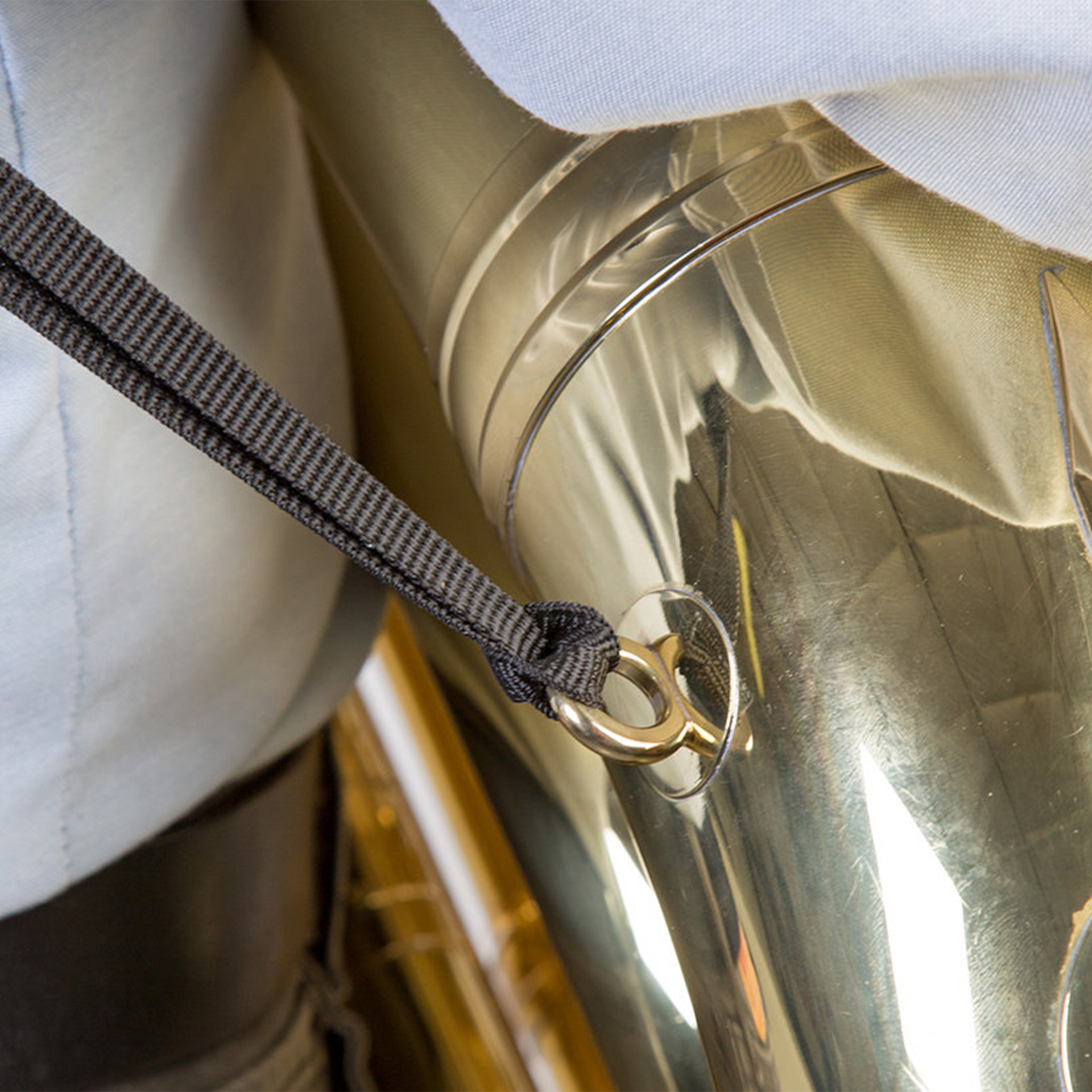 Brass Sling Trageriemen