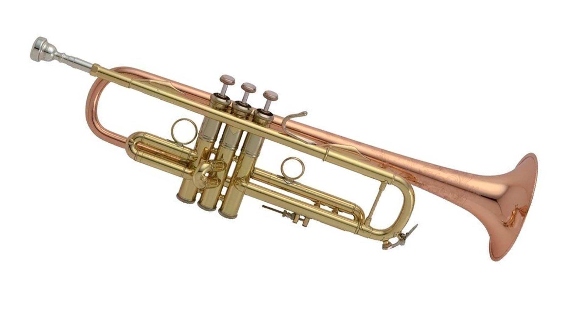 LR190-43B B-Trompete