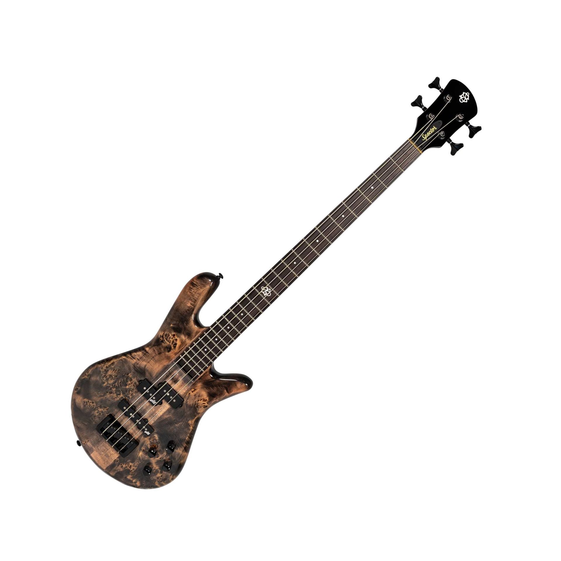 NS Ethos 4 Super Faded Black