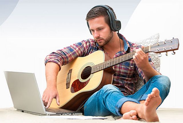 eMedia Gitarren Schule