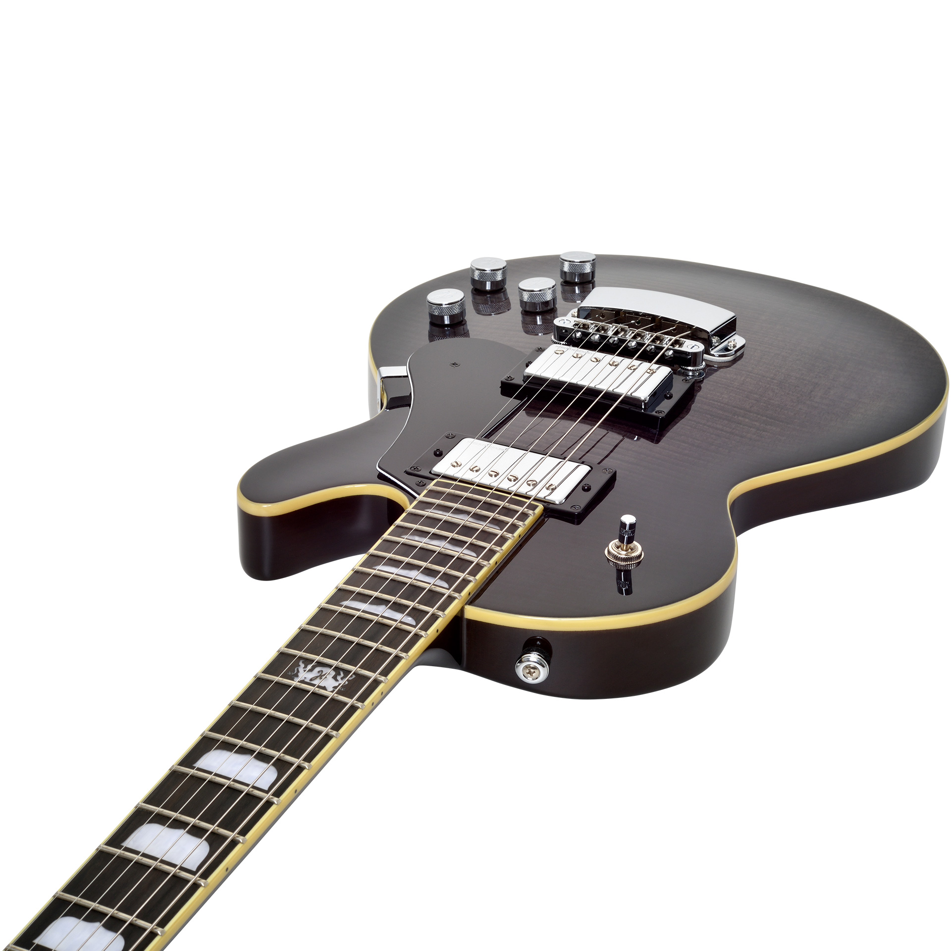 Swede E-Gitarre Dark Storm