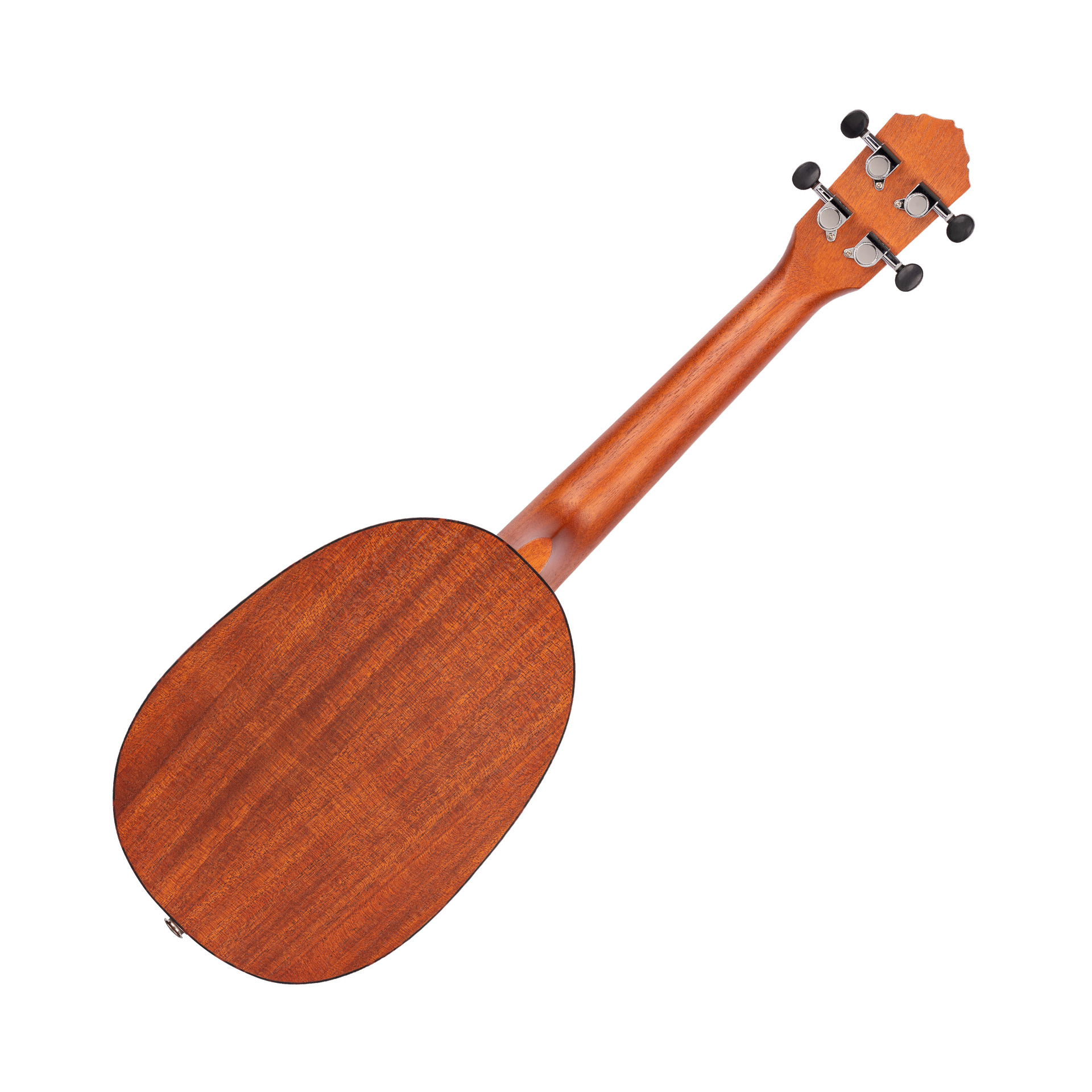 Ukulele Pineapple, Mahagoni