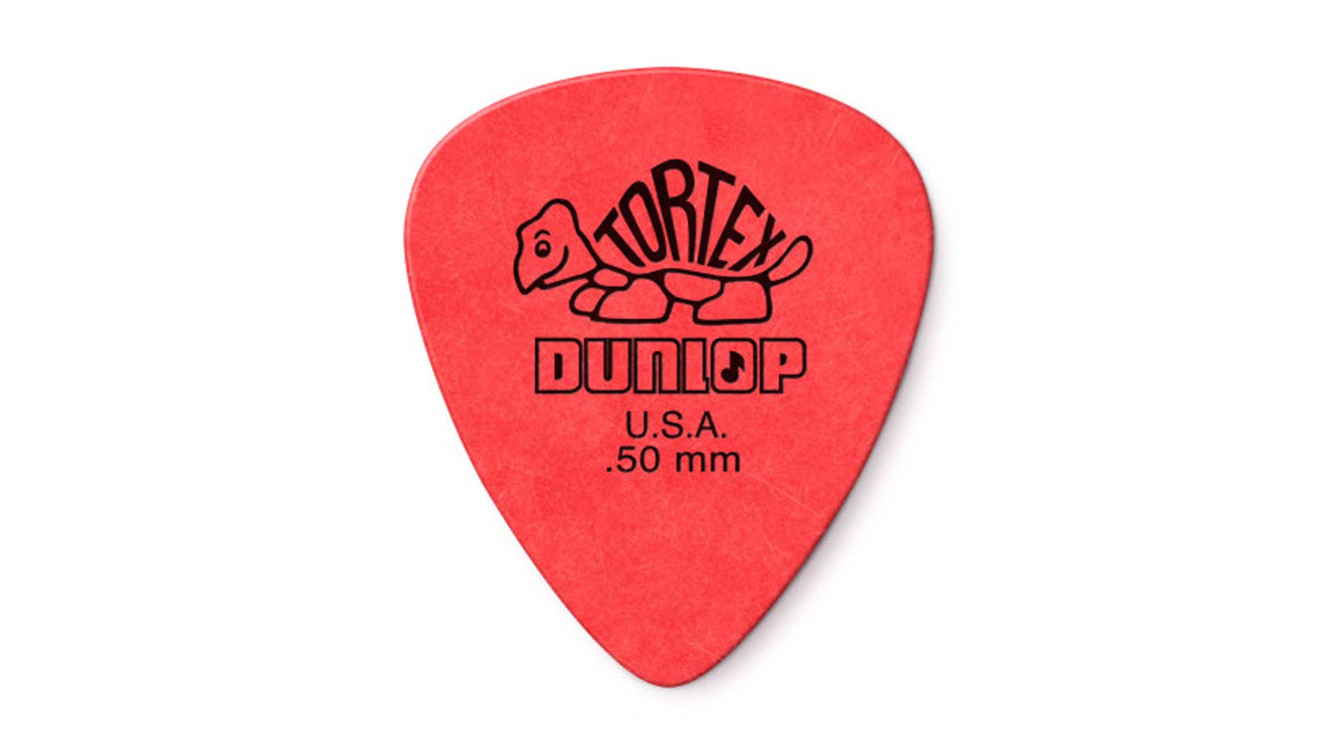 Tortex Plektren Standard 0,50