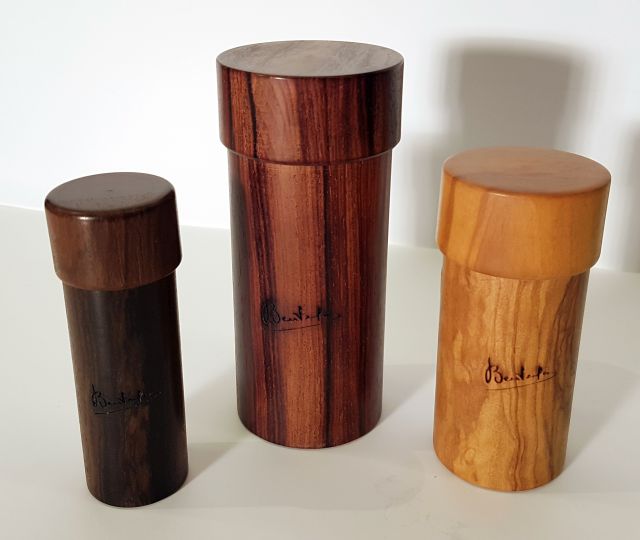 N6 Holzetui Tubamundstück