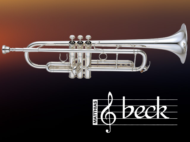 YTR-9335CHS02 B-Trompete