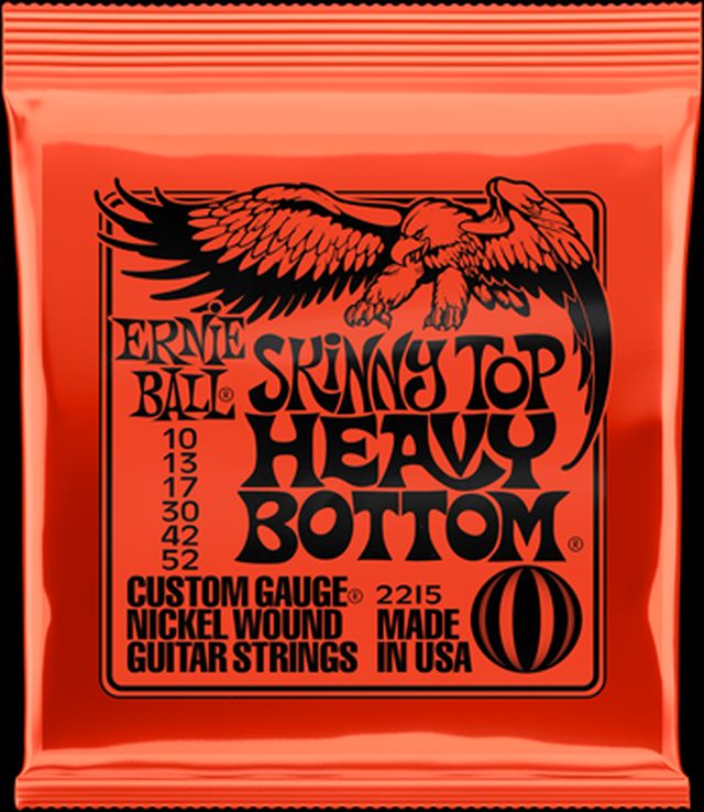 2215 Skinny Top, Heavy 010-052