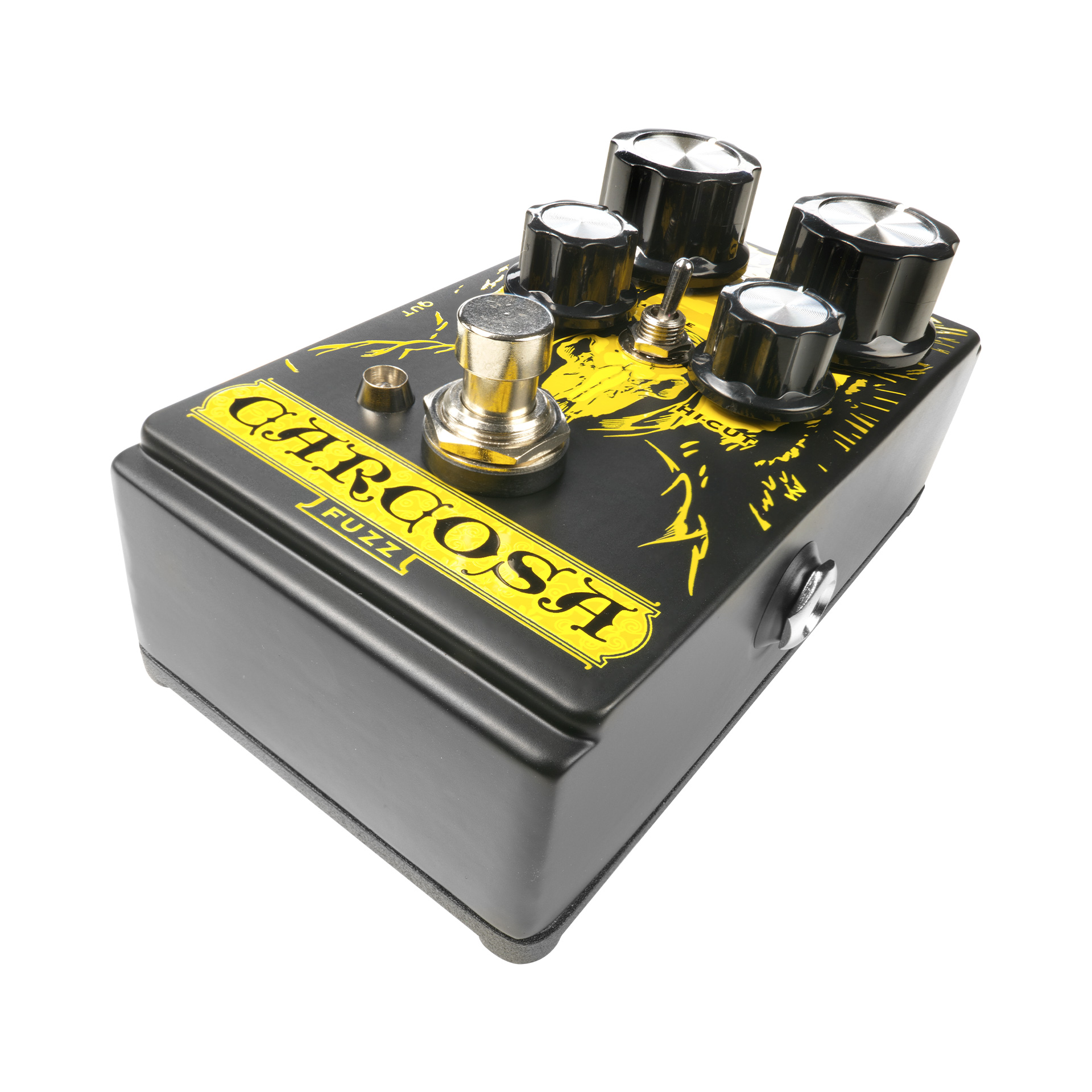 DOD Carcosa Analog Fuzz